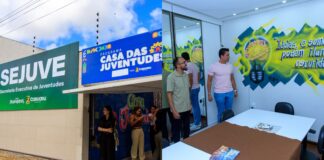 Sede da Secretaria Executiva de Juventude (Casa das Juventudes) é inaugurada em Caruaru