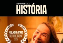 Nena Pacheco conquista prêmio de melhor atriz no Fest Cine Itaúna 2026