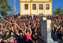 Raffiê recebe apoio oficial do movimento de corrida “Meninas Superpoderosas” em Caruaru