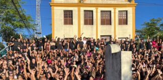 Raffiê recebe apoio oficial do movimento de corrida “Meninas Superpoderosas” em Caruaru