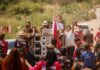 Raffiê inicia campanha defendendo a vaquejada, com adesivaço na Casa 22 e forte mobilização na Zona Rural