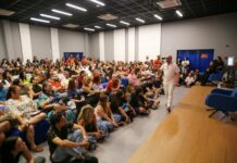 Fabrício Carpinejar é destaque no segundo dia do Rolê REC’n’Play Caruaru 2026