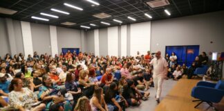 Fabrício Carpinejar é destaque no segundo dia do Rolê REC’n’Play Caruaru 2026