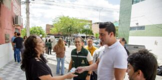 Rodrigo Pinheiro dá início à regularização fundiária que vai garantir escrituras gratuitas para mais de 500 famílias da Vila Padre Inácio