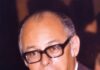 100 anos do escritor Joel Pontes é celebrado em Caruaru nesta quarta-feira (26)