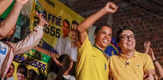 Raffiê Dellon lança projeto “Casa 22” e amplia mobilização em Caruaru