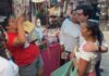 Raffiê visita Feira da Sulanca e defende feirantes dos importados