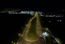Caruaru ganha reforço na iluminação de trecho estratégico da BR-104
