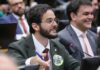 Túlio Gadêlha articula com Omar Aziz avanço da votação pelo fim da escala 6×1