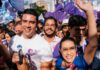 Túlio Gadêlha inicia campanha ao Senado com agendas do Recife ao Sertão ao lado de Raquel Lyra