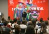 Jornalista Caco Barcellos marca abertura do Rolê REC’n’Play 2026, em Caruaru