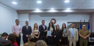 Caruaru avança na proteção às mulheres com lançamento do Botão do Pânico e Grupo Elos