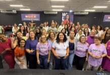 Professora Ana Lúcia debate educação especial em encontro com lideranças de Pernambuco