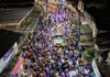 Paulista recebe Raquel em grande Caminhada na noite desta quarta-feira (19)