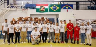 Raffiê recebe apoio da Federação de Bandas e Fanfarras do interior de Pernambuco