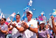 Fernando Monteiro confirma candidatura à reeleição ao lado de prefeitos de várias regiões de Pernambuco