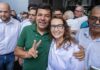 Débora Almeida manifesta apoio à pré-candidatura de Mendonça Filho ao Senado e destaca trajetória do parlamentar