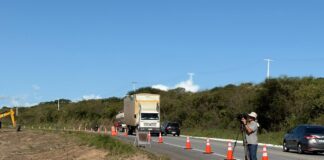 Débora Almeida comemora início das obras de duplicação da BR-232 e destaca articulação na Alepe