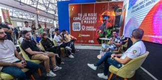 Confira a programação do estande da prefeitura no Rolê REC’n’Play Caruaru 2026