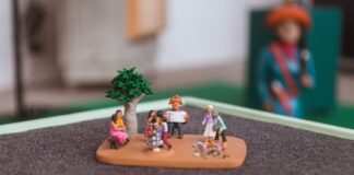 Fundação de Cultura de Caruaru apresenta exposição sobre a ancestralidade e a força do barro durante o Rec’n’Play
