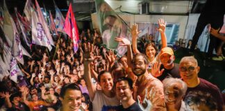 “Cada ato de violência será respondido com amor e trabalho”, diz Raquel em meio a multidão durante caminhada em Jardim São Paulo, no Recife