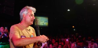 Fernando Monteiro destaca mais de R$ 1 bilhão em recursos destinados a Pernambuco em guia eleitoral da TV