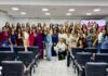 Sindloja lança SindElas e reúne mulheres em primeiro evento sobre liderança e empreendedorismo