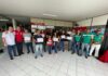 AMC entrega certificados de conclusão do Curso Gratuito de Pilotagem Defensiva para Motociclistas – Módulo 1