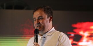 Anderson Luiz cancela agenda política desta quinta-feira em virtude do falecimento de um amigo de sua família