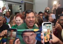 PL oficializa candidatura de Mendonça Filho ao Senado por Pernambuco