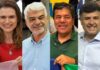 Datafolha em Pernambuco para o Senado: Marília Arraes 15%; Humberto Costa, 14%; Mendonça, 12%; Eduardo da Fonte, 11%; Tulio Gadelha, 5%