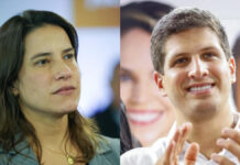 Datafolha: Raquel Lyra, 47%; João Campos, 40%