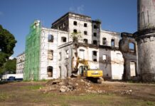 Governo de Pernambuco investe R$ 87 milhões para transformar Fábrica Tacaruna em novo centro de formação