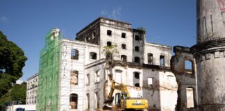 Governo de Pernambuco investe R$ 87 milhões para transformar Fábrica Tacaruna em novo centro de formação