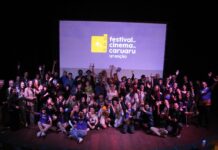 13º Festival de Cinema de Caruaru inicia nesta quarta-feira (19) com programação gratuita no Teatro João Lyra Filho