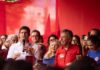 Zé Queiroz inaugura comitê de campanha em Caruaru ao lado de João Campos