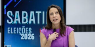Raquel participa de sabatina do JC e diz que Pernambuco está pronto para o futuro