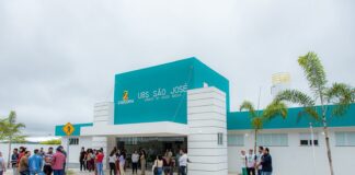 UBS no bairro São José é entregue e amplia acesso à saúde para moradores da região