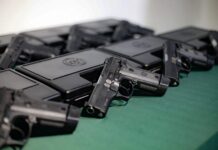 Caruaru fortalece Guarda Municipal com entrega de 74 armas de fogo