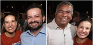 Raquel Lyra filia ao PSD dois prefeitos e um ex-prefeito, que deixam partido da base de João Campos e fortalecem projeto de reeleição