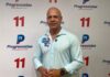 Anderson Correia oficializa candidatura a deputado estadual durante convenção do Progressistas