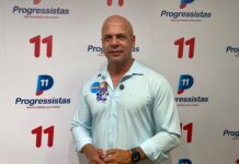 Anderson Correia oficializa candidatura a deputado estadual durante convenção do Progressistas