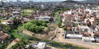 Caruaru avança para a construção dos Canais dos Mocós e da Vila Kennedy