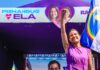 Recife, Caruaru e Petrolina: Raquel Lyra inicia campanha à reeleição neste domingo (16)