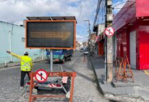 Binário do bairro Kennedy, em Caruaru, amplia fluidez e segurança viária do trânsito