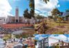 Caruaru: Praça das Rendeiras terá Food Park, novas vagas de estacionamento e revitalização completa