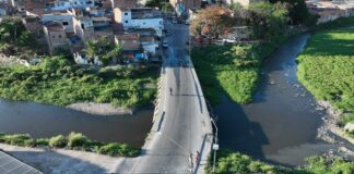 Construção da Ponte da Saldanha da Gama vai solucionar problema histórico no Centro de Caruaru
