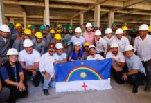Raquel vistoria obras no Sertão e acompanha avanço do Hospital da Mulher em Serra Talhada