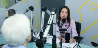 Raquel destaca R$ 26 bilhões em obras: “Pernambuco está pronto para fazer o maior crescimento da sua história”