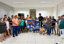 Anderson Correia cumpre agenda em Águas Belas, intensifica campanha e amplia bases de apoio